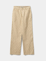 Sofie Schnoor Siennasy Trousers Jeans - Antique White
