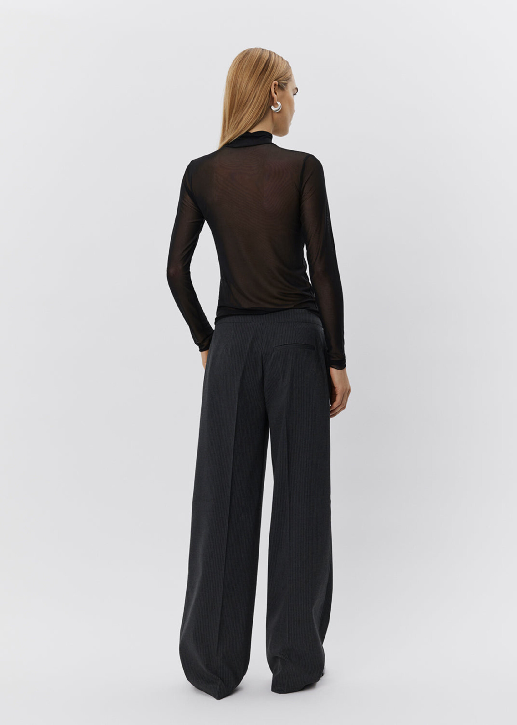 Sofie Schnoor Margotsw Blouse - Black