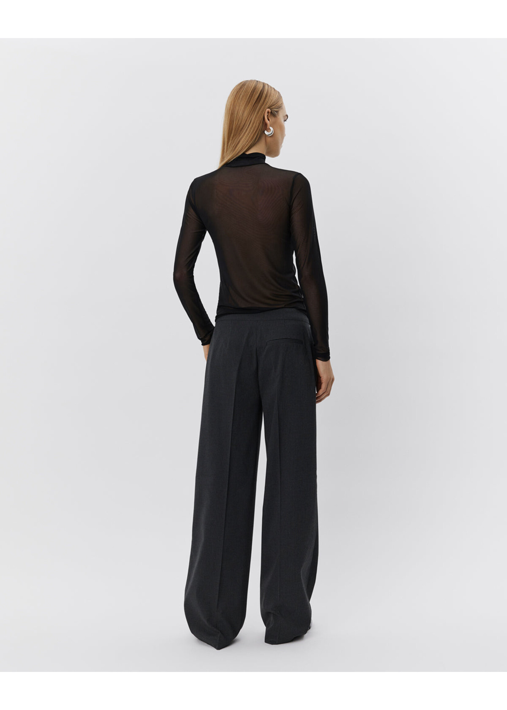 Sofie Schnoor Margotsw Blouse - Black