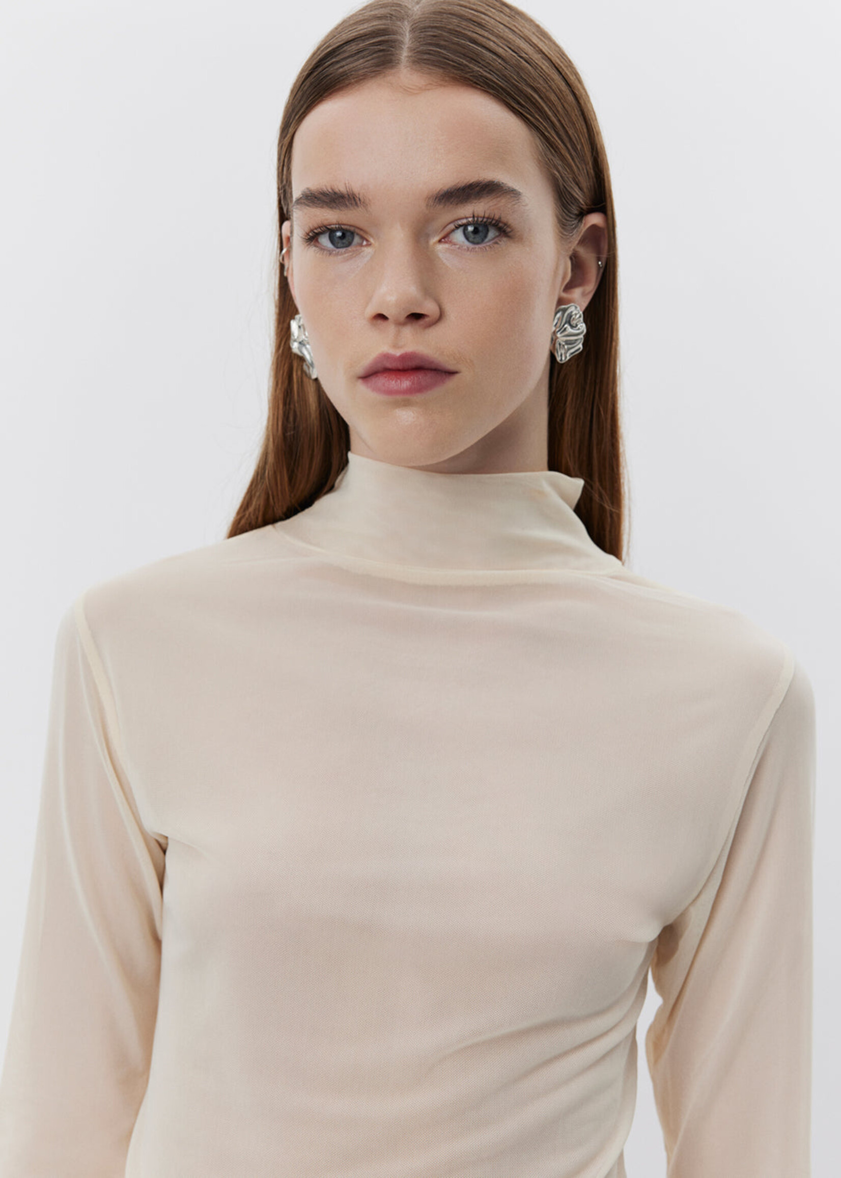 Sofie Schnoor Margotsw Blouse - Off White