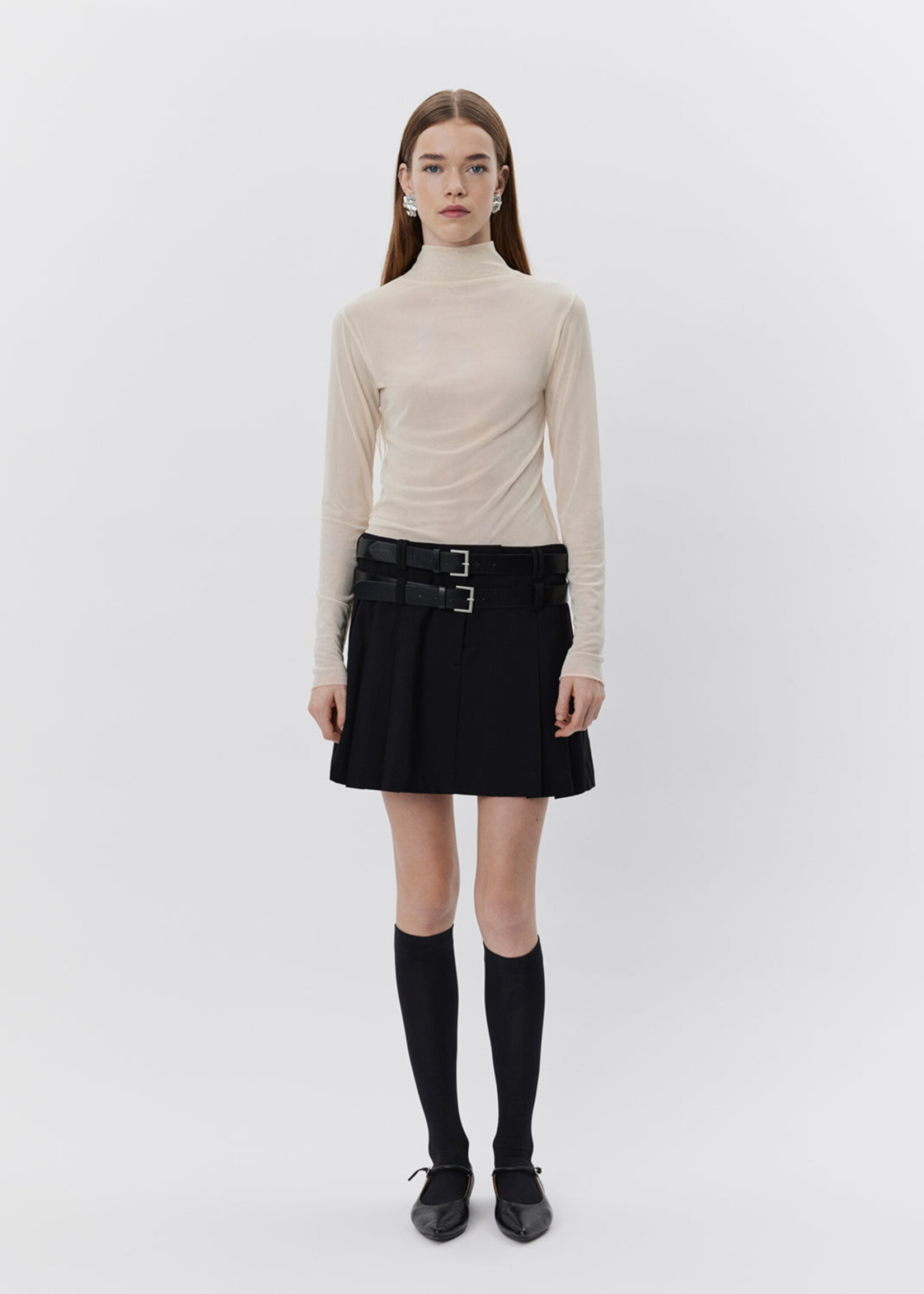 Sofie Schnoor Margotsw Blouse - Off White