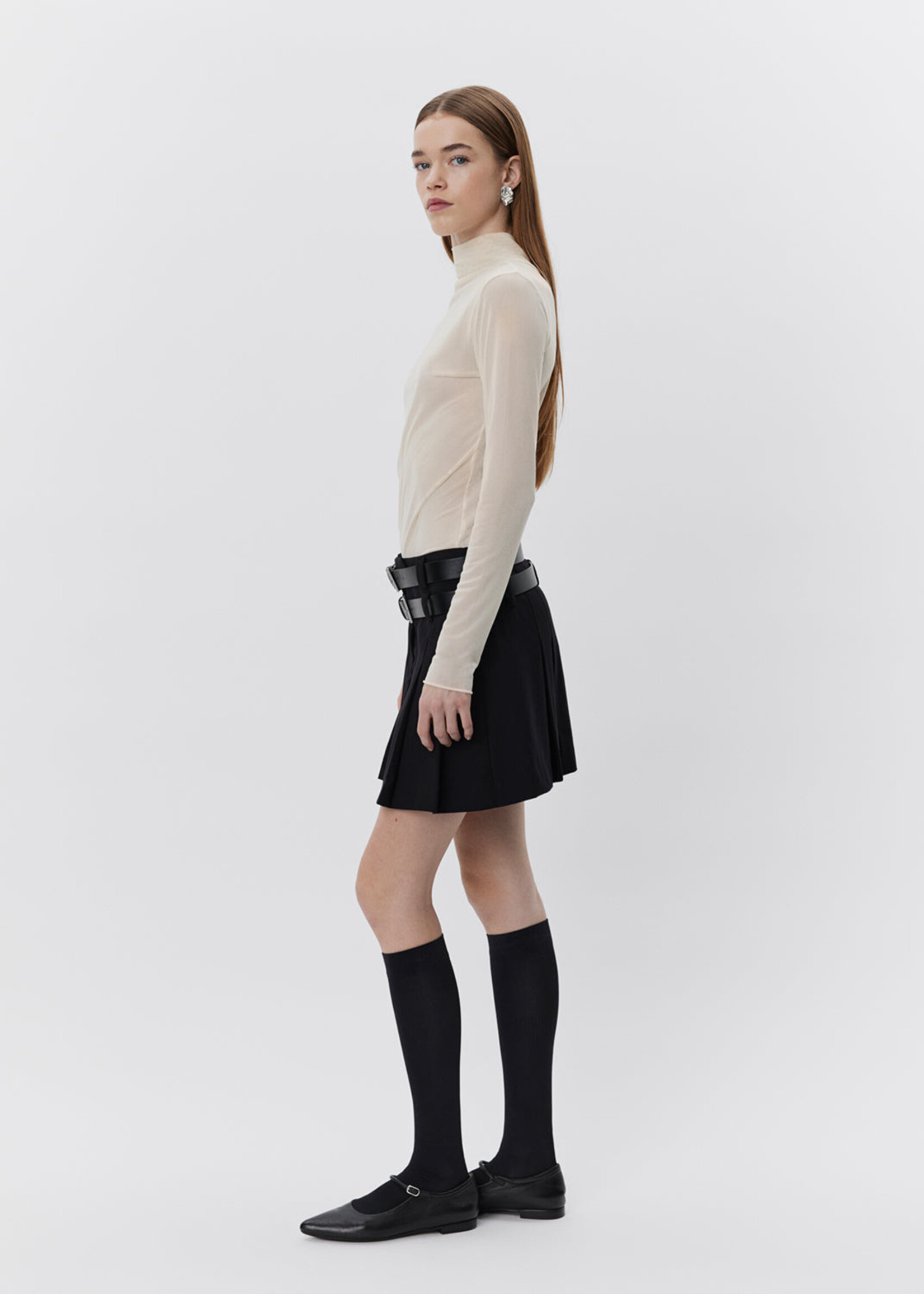 Sofie Schnoor Margotsw Blouse - Off White