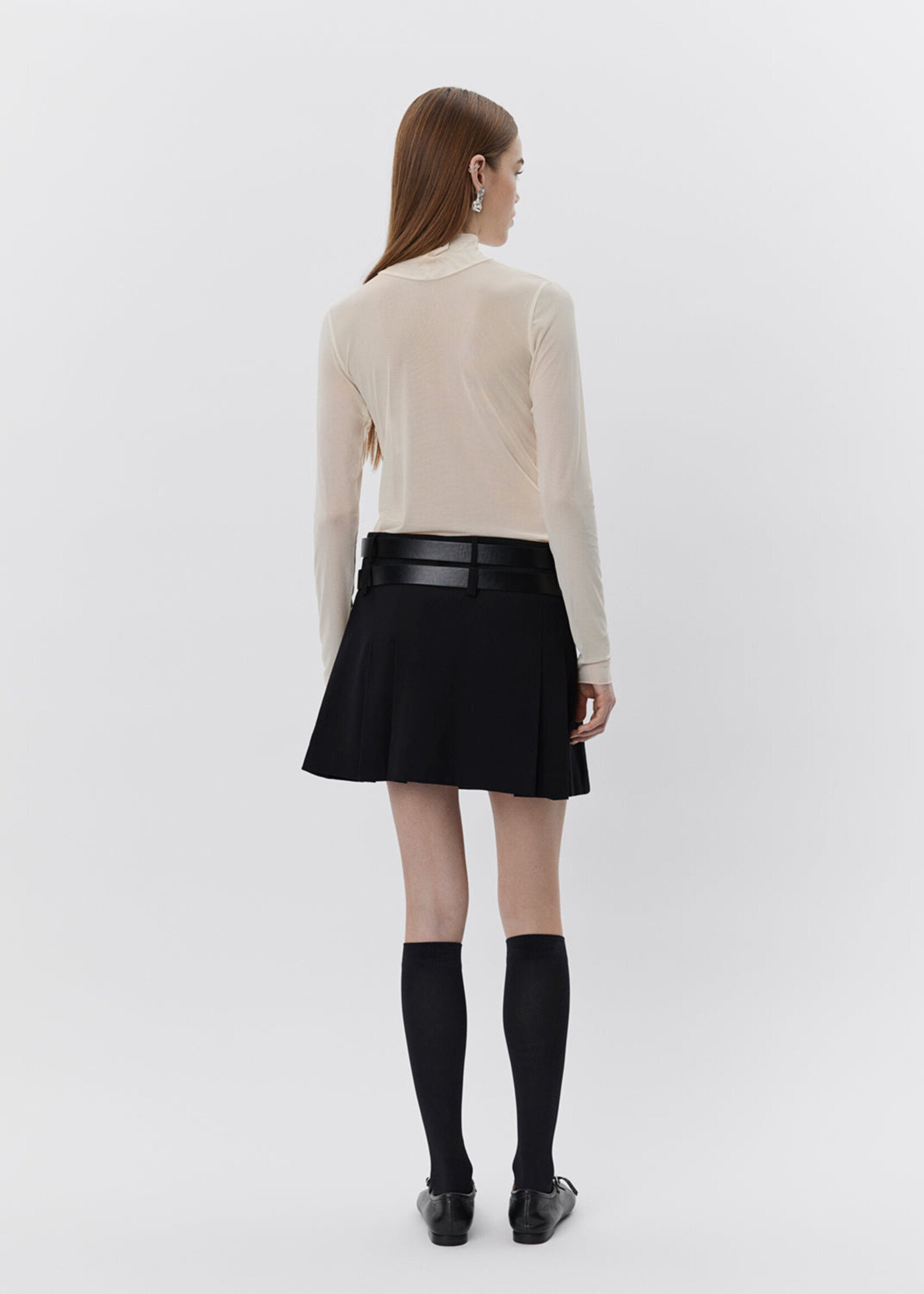 Sofie Schnoor Margotsw Blouse - Off White