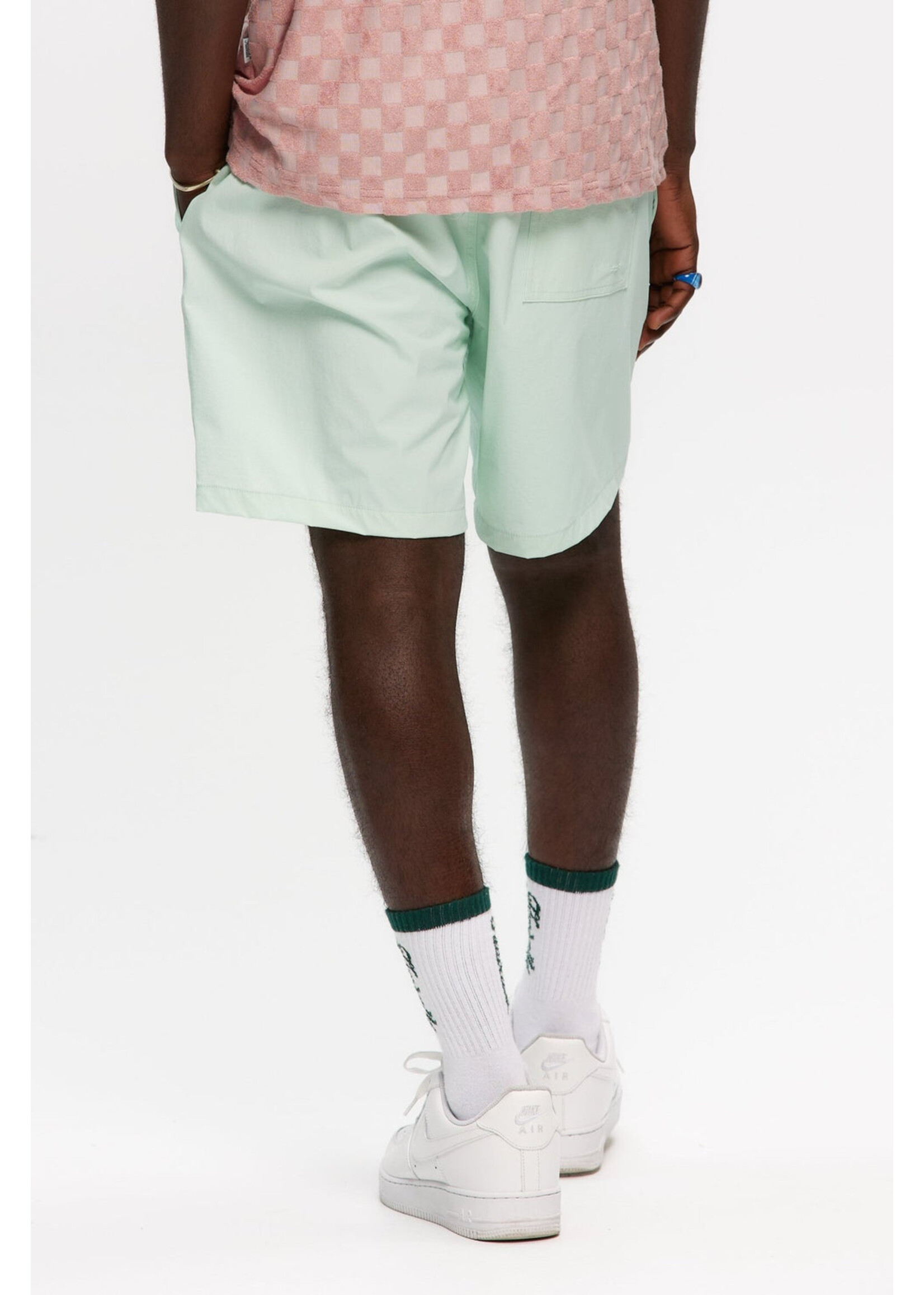 Kuwalla Kuwalla 2-1 Swim Trunk - Dusty Aqua