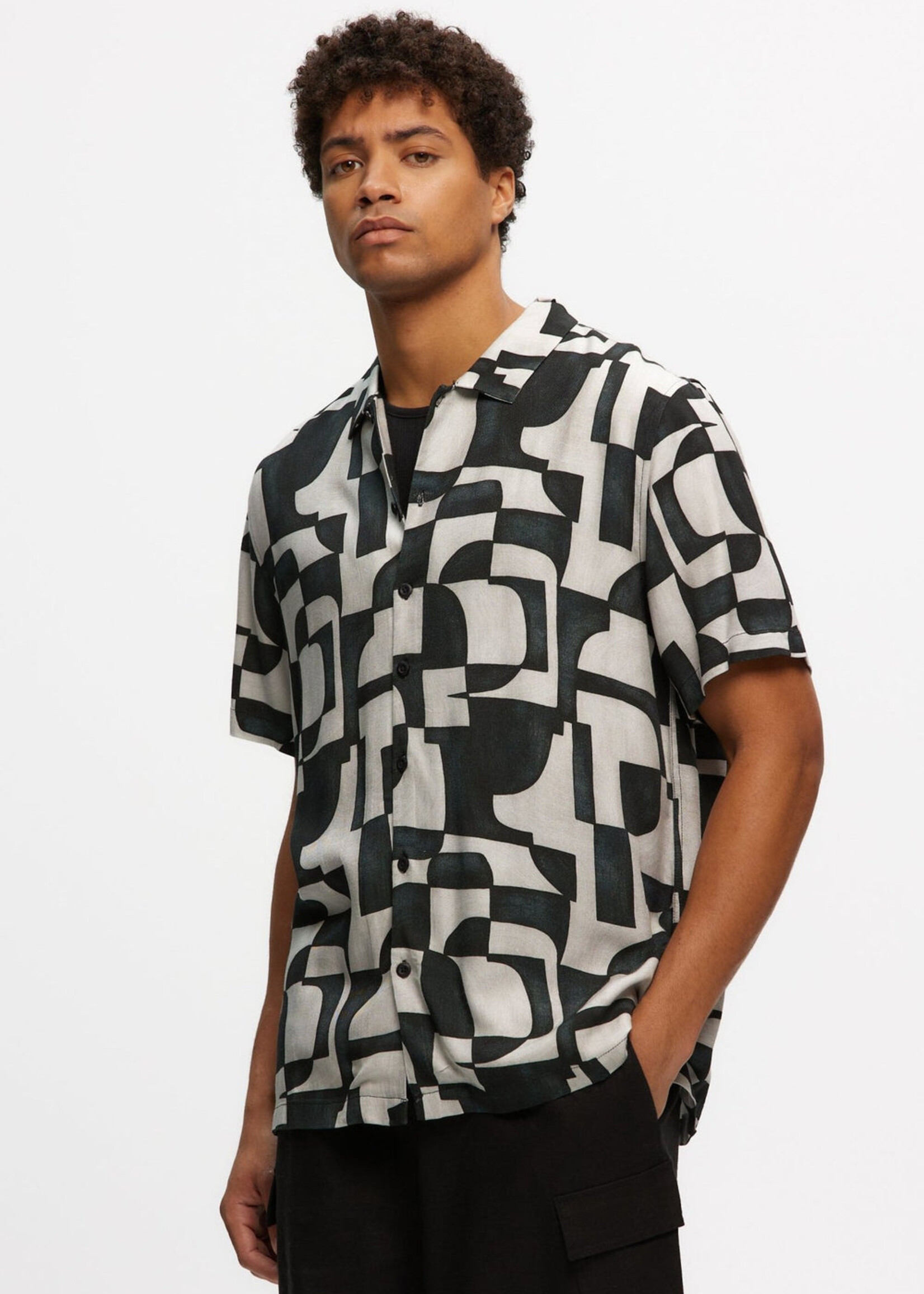 Kuwalla Kuwalla Chemise De Plage 2.0 - Abstrait