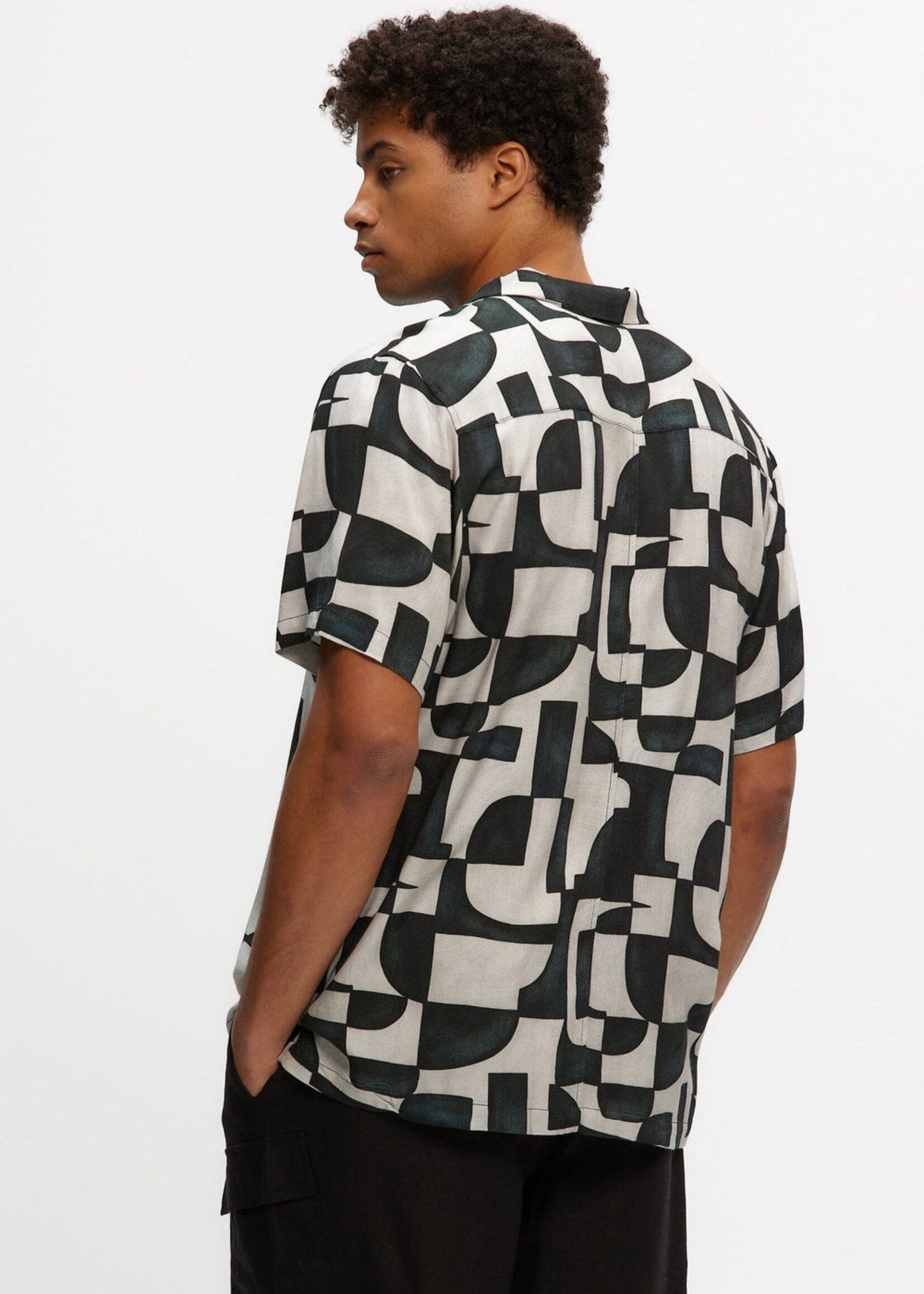 Kuwalla Kuwalla Chemise De Plage 2.0 - Abstrait