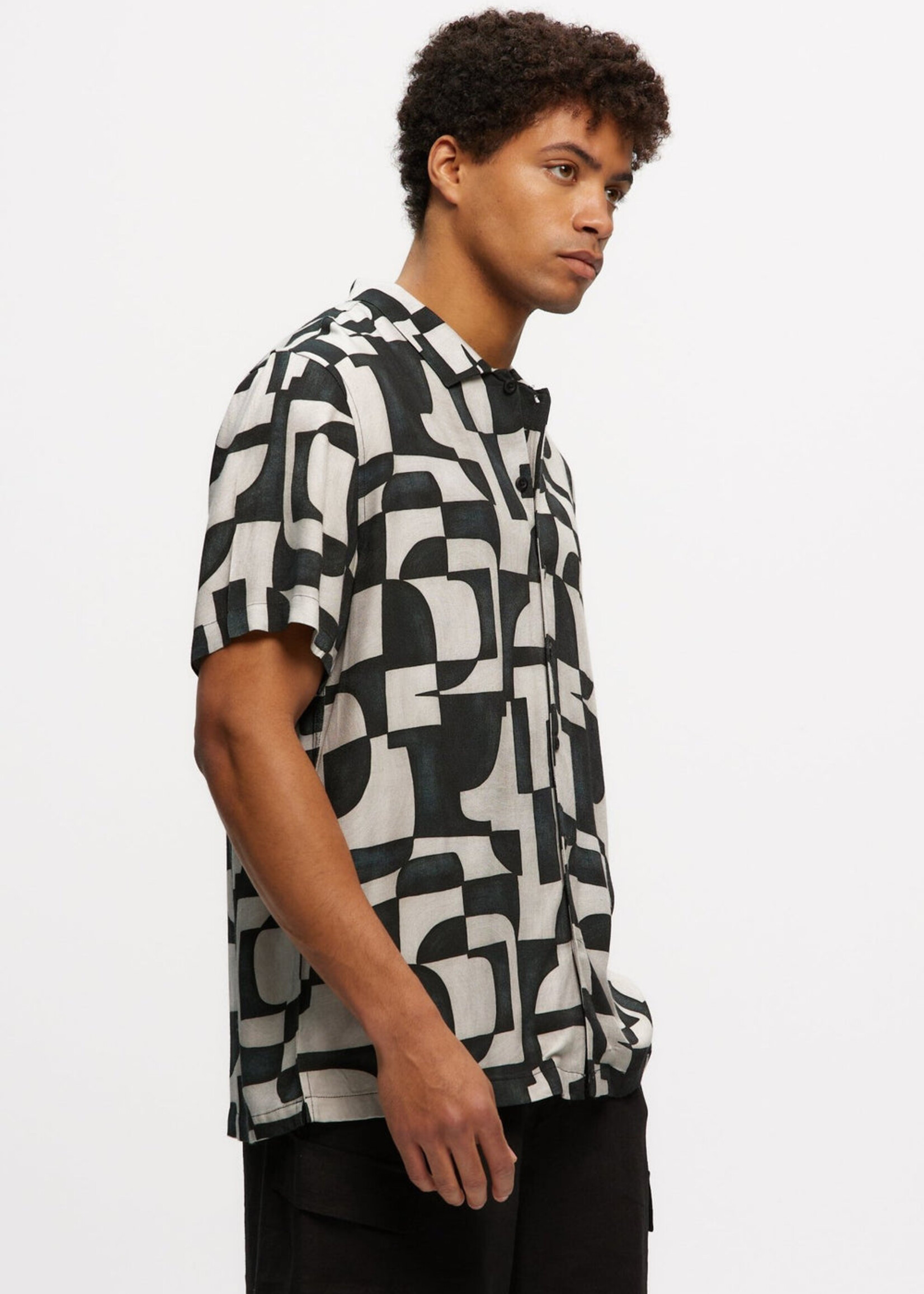 Kuwalla Kuwalla Chemise De Plage 2.0 - Abstrait