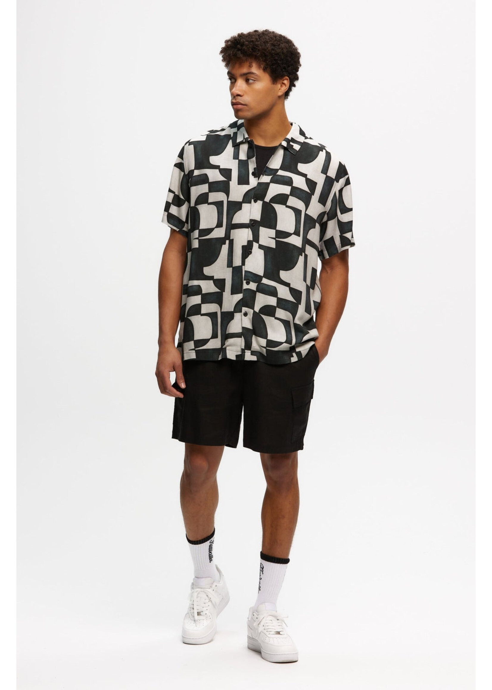 Kuwalla Kuwalla Beach Shirt 2.0 - Abstract