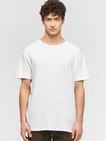 Kuwalla Kuwalla Linen Essential Tee - White