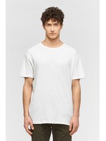 Kuwalla Kuwalla T-Shirt Essentiel En Lin - Blanc