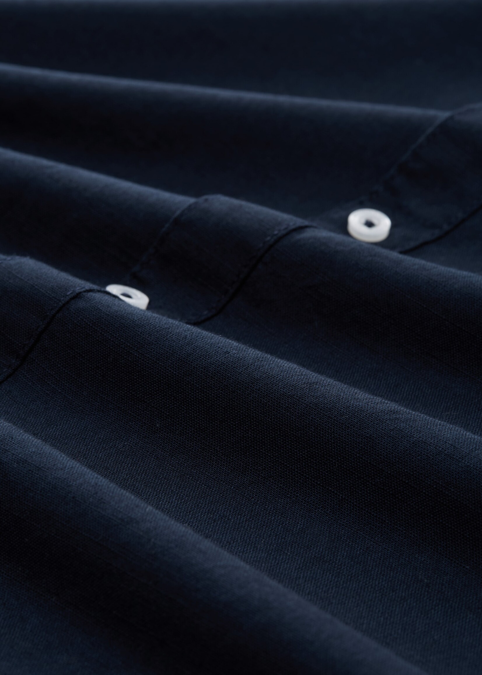 Tom Tailor Tom Tailor Regular Fit Shirt - Sky Captain Blue