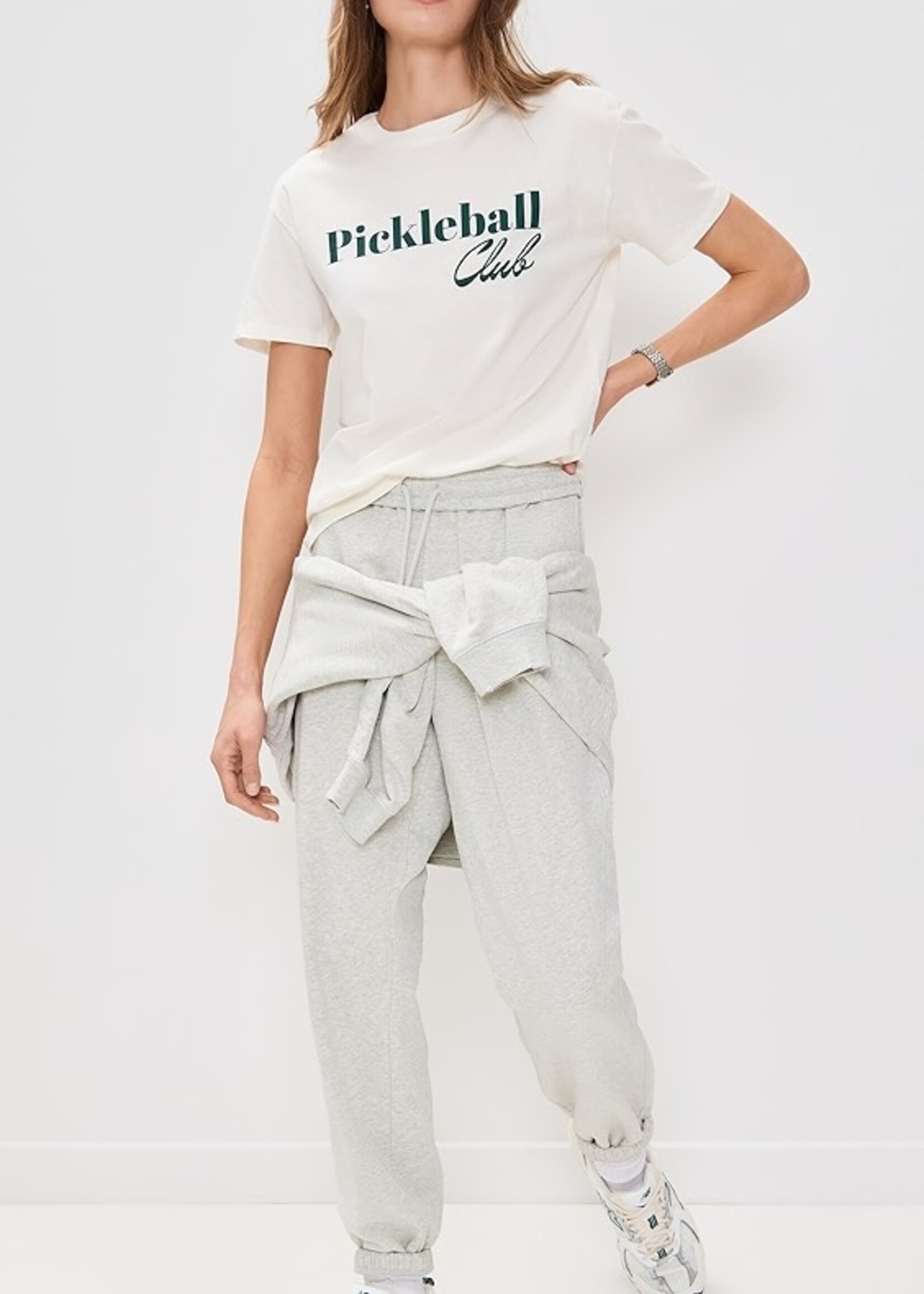 Z-Supply Z-Supply Club Tee - Sea Salt