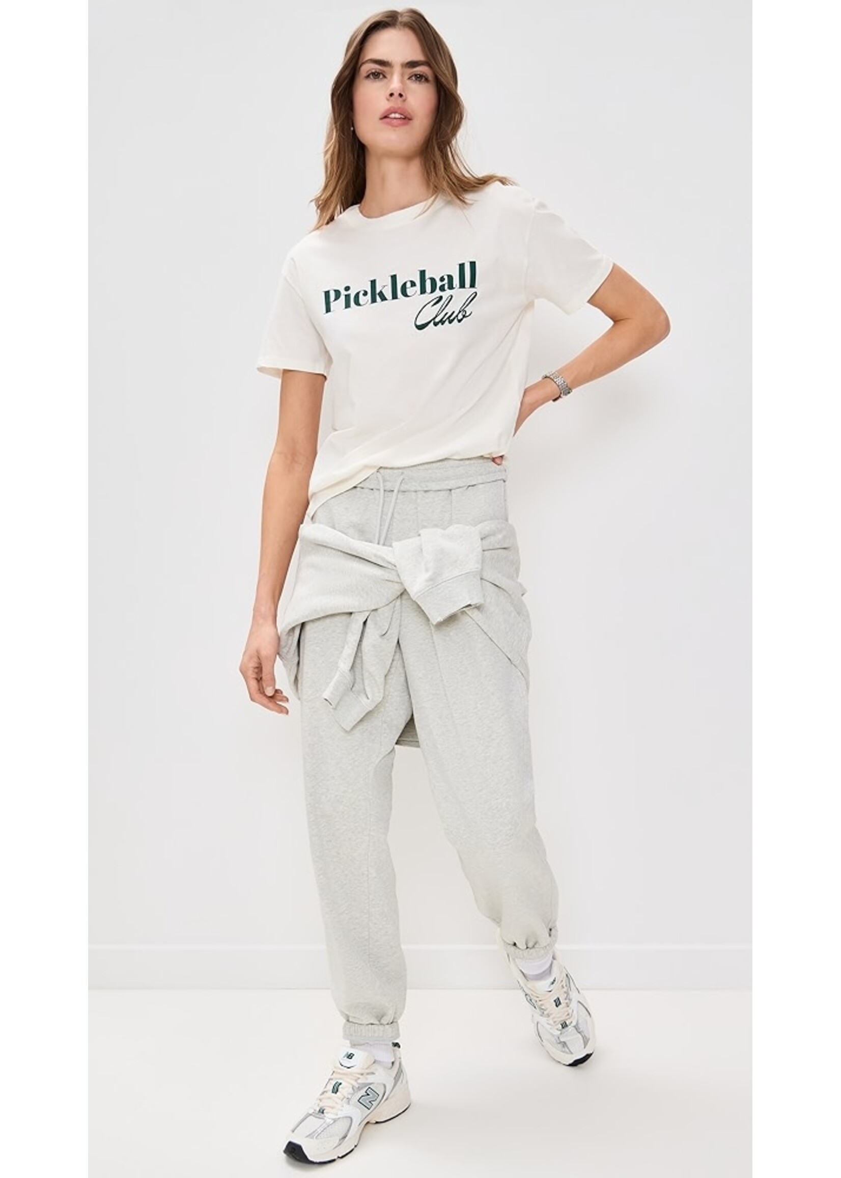 Z-Supply Z-Supply Club Tee - Sea Salt