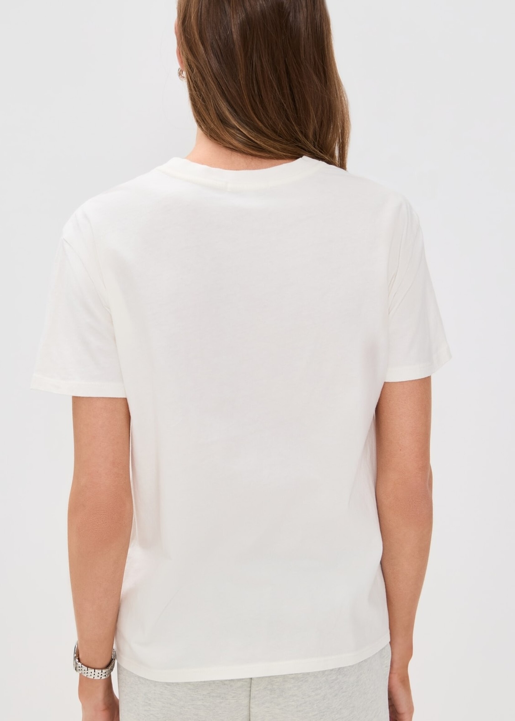 Z-Supply Z-Supply Club Tee - Sea Salt