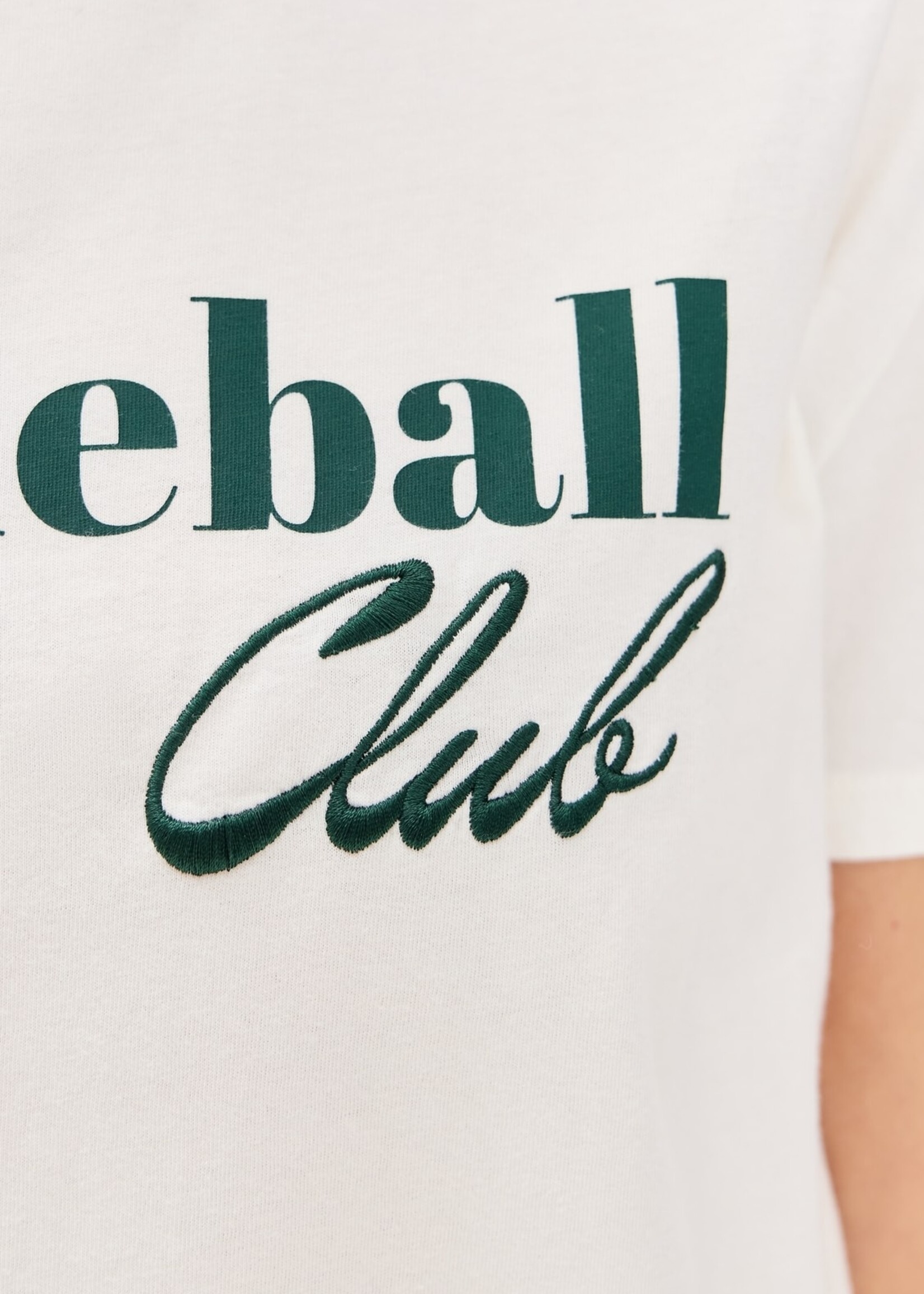 Z-Supply Z-Supply Club Tee - Sea Salt