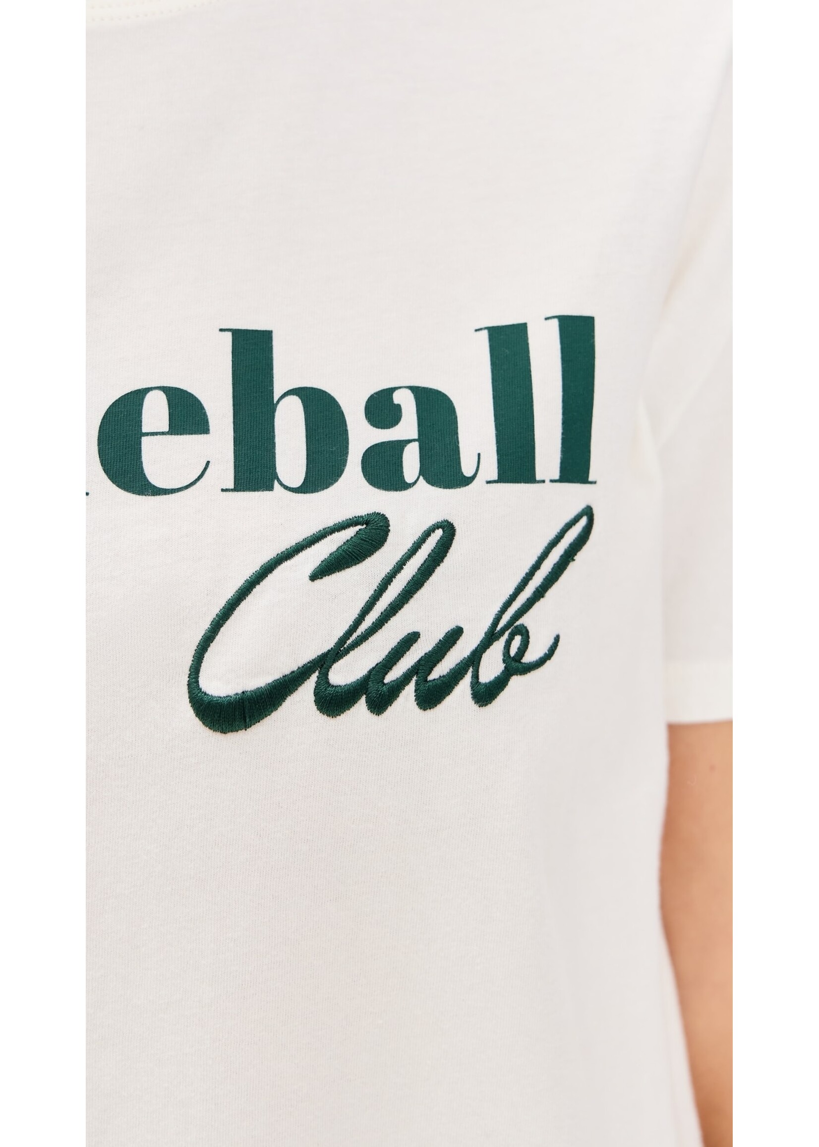 Z-Supply Z-Supply Club Tee - Sea Salt