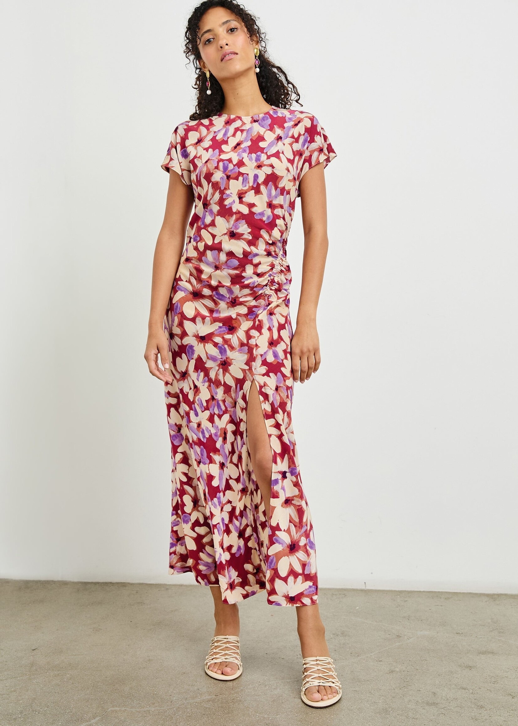 Rails Rails Robe Serenity - Amaranth