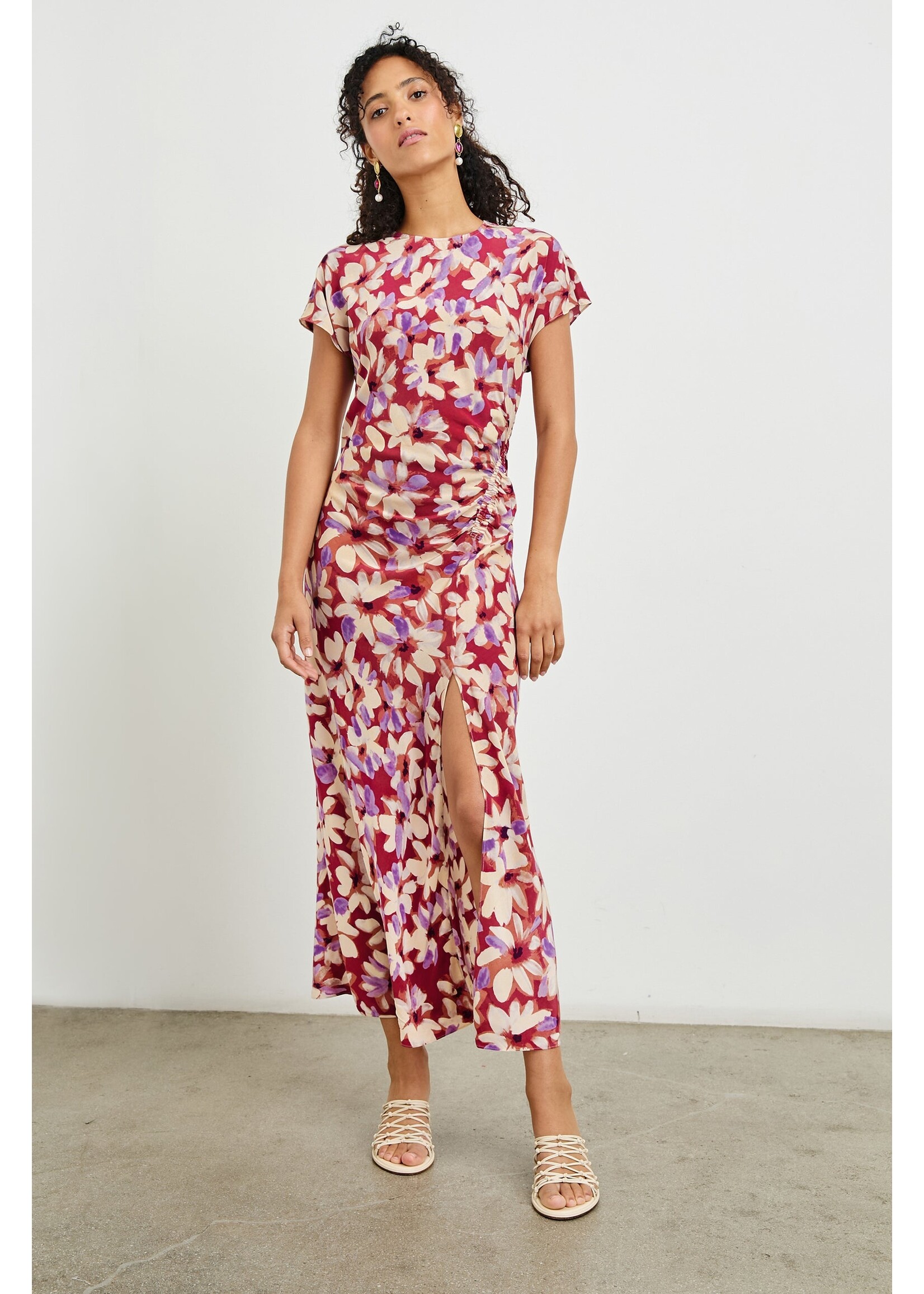Rails Rails Serenity Dress - Amaranth
