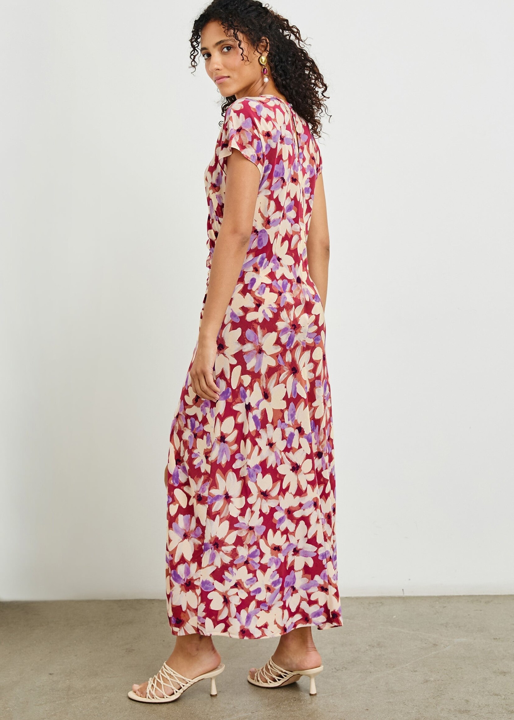 Rails Rails Robe Serenity - Amaranth