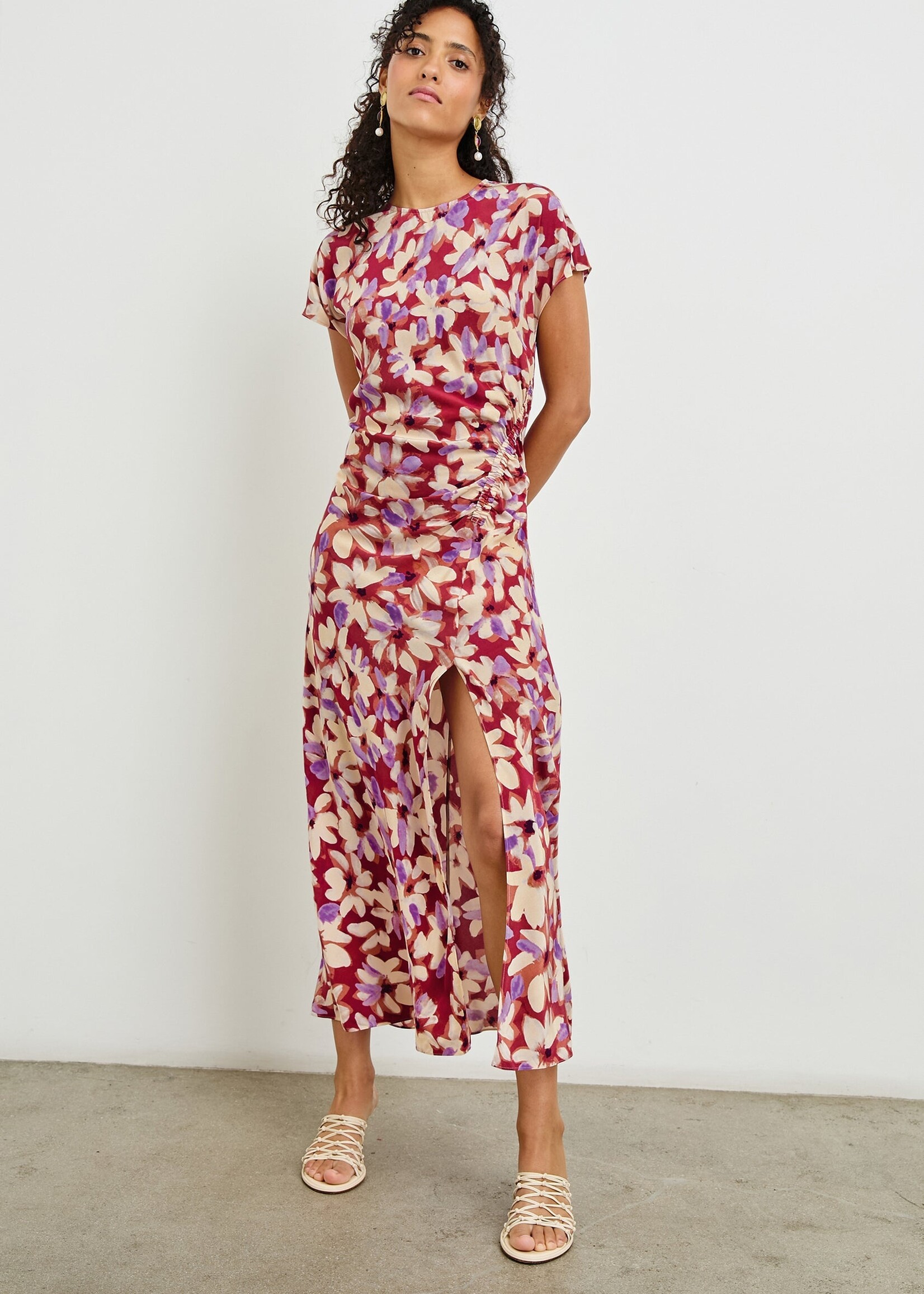 Rails Rails Serenity Dress - Amaranth