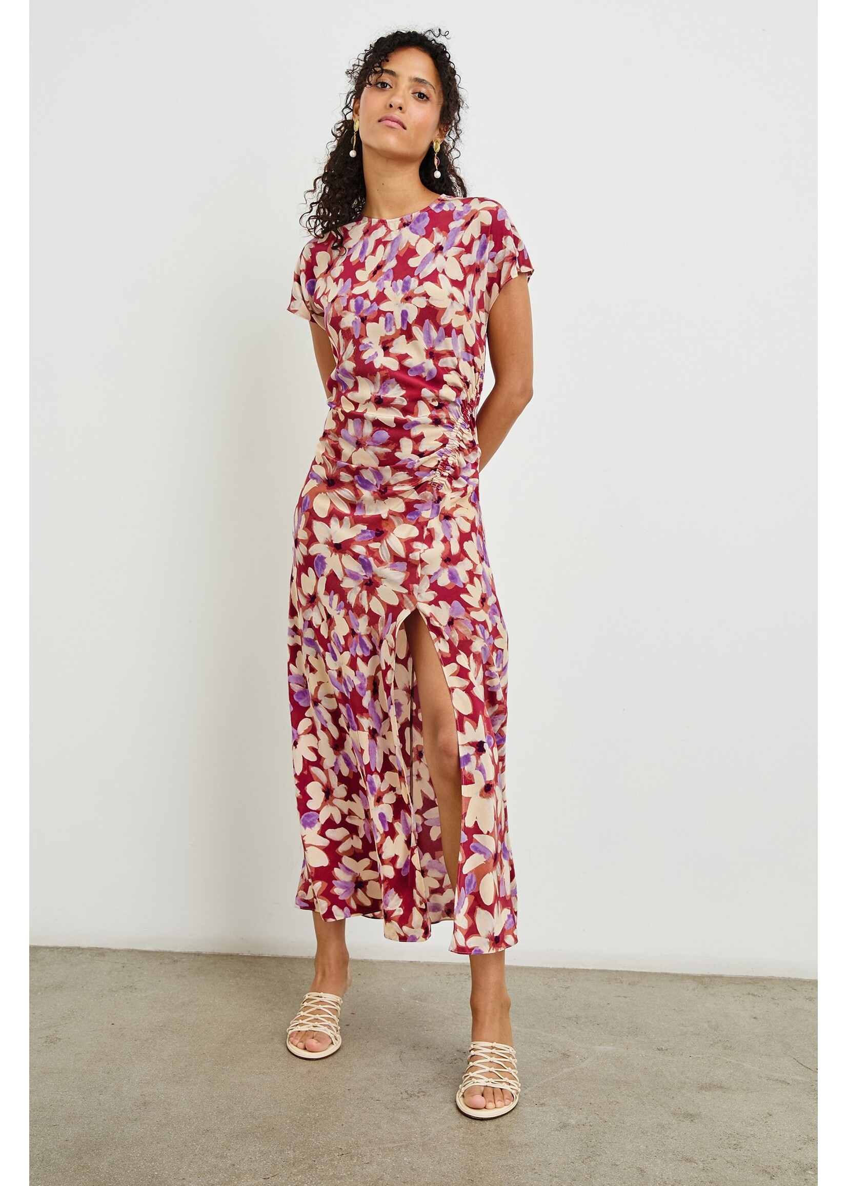 Rails Rails Serenity Dress - Amaranth