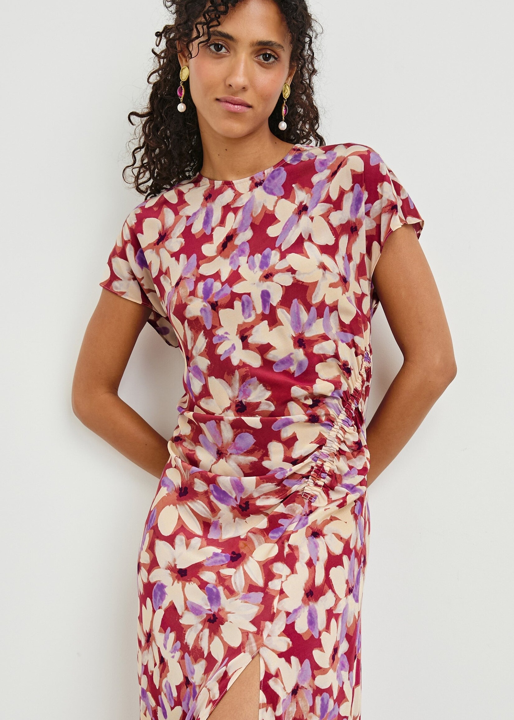 Rails Rails Robe Serenity - Amaranth