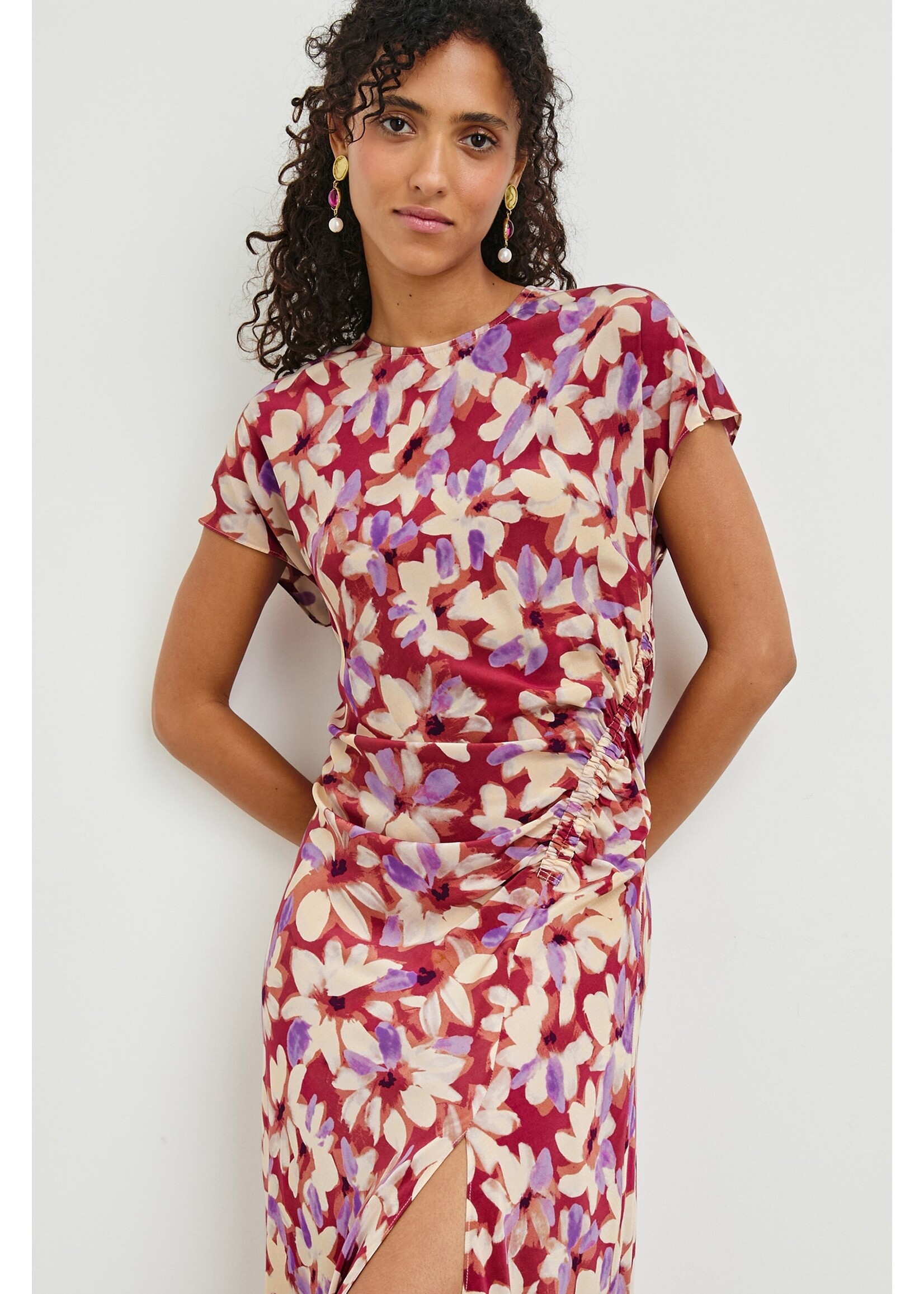 Rails Rails Serenity Dress - Amaranth
