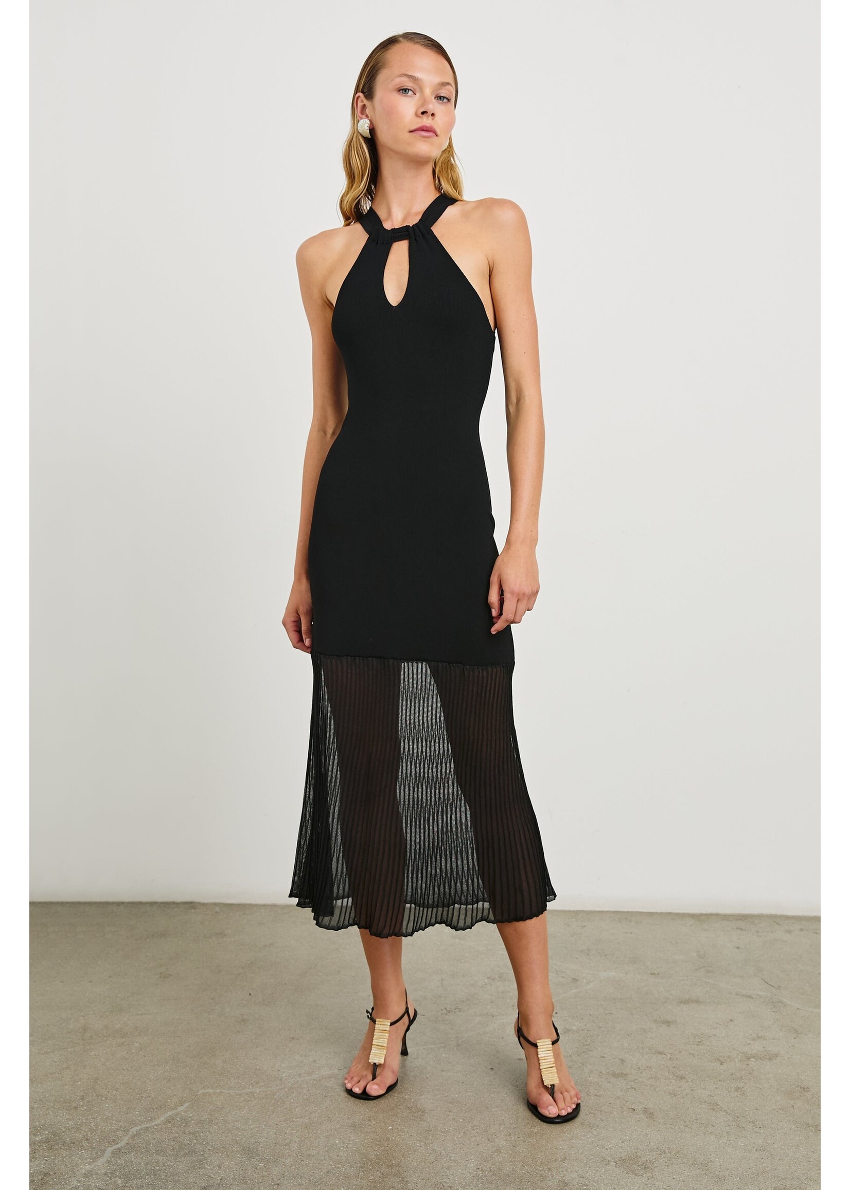 Rails Rails Robe Marlin - Noir