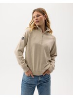 Holebrook Holebrook Laura T-Neck WP - Oyster