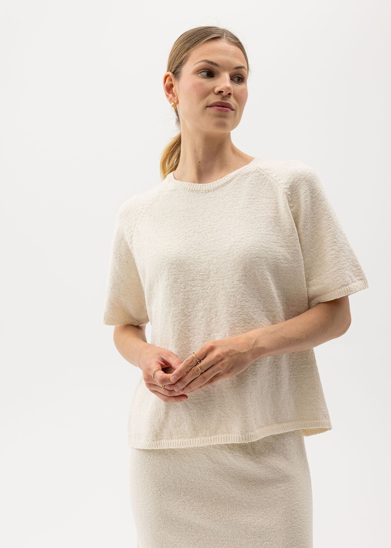 Holebrook Holebrook Angelina Top - Off White