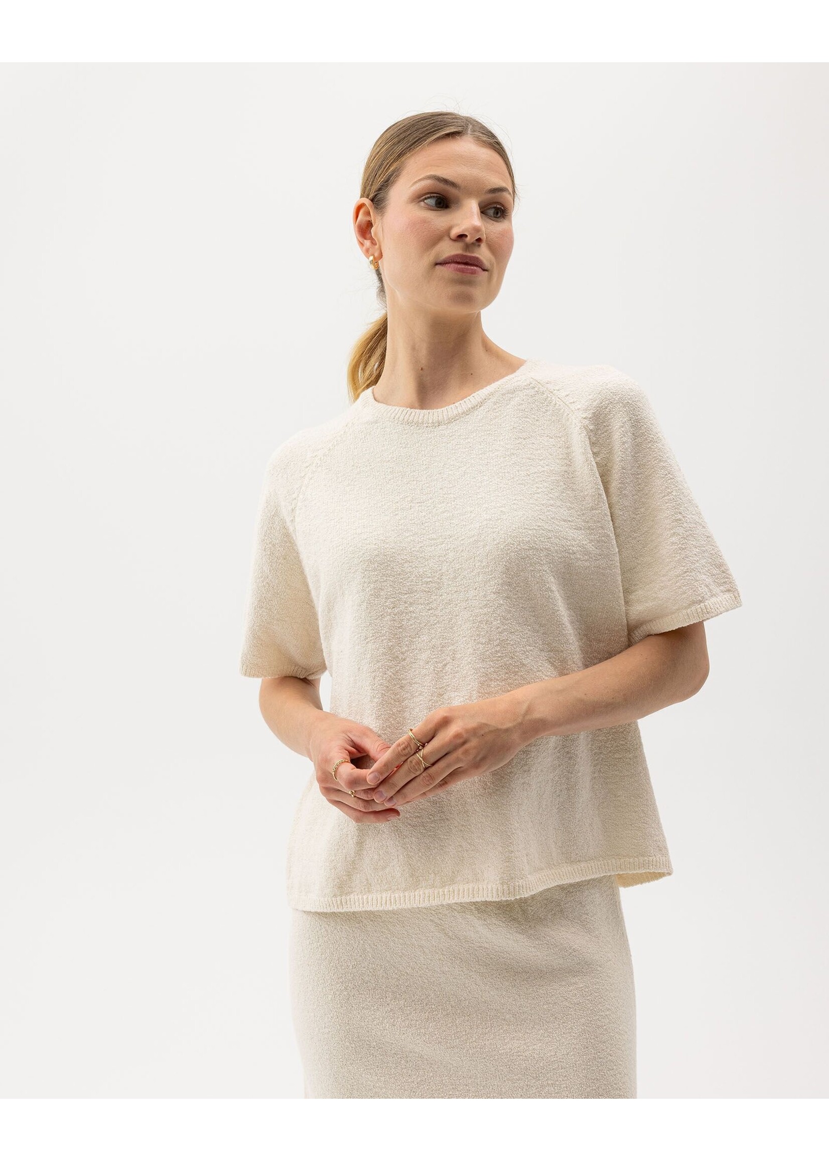 Holebrook Holebrook Angelina Top - Off White