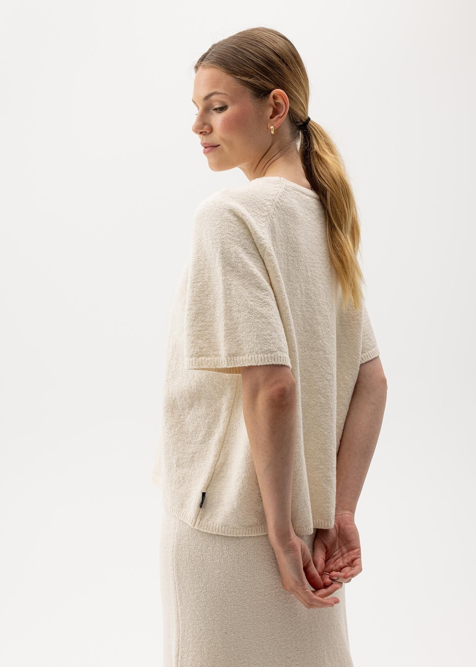 Holebrook Holebrook Angelina Top - Off White