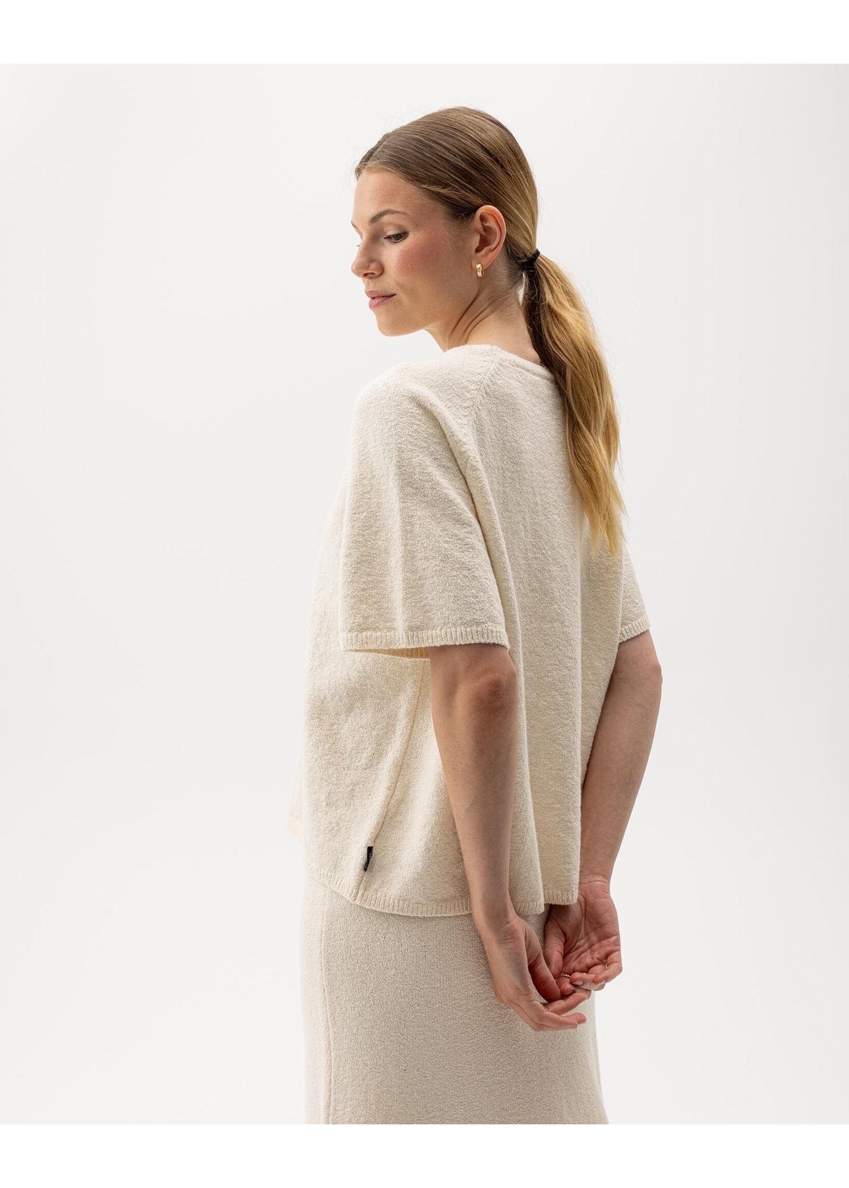 Holebrook Holebrook Haut Angelina - Off White