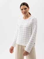 Holebrook Holebrook Bonnie Crew - Blanc