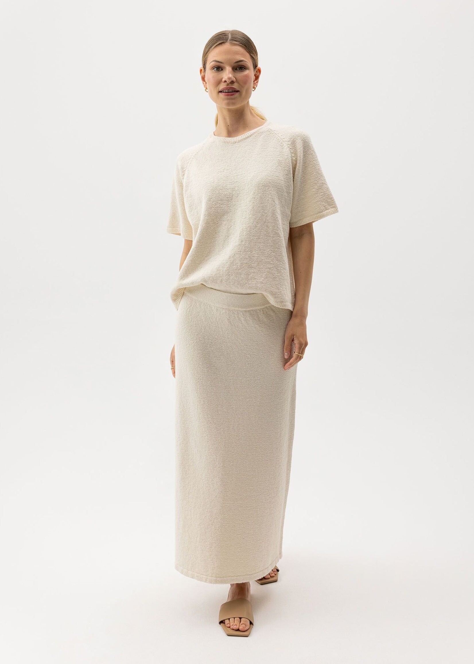 Holebrook Holebrook Jupe Angelina - Off White