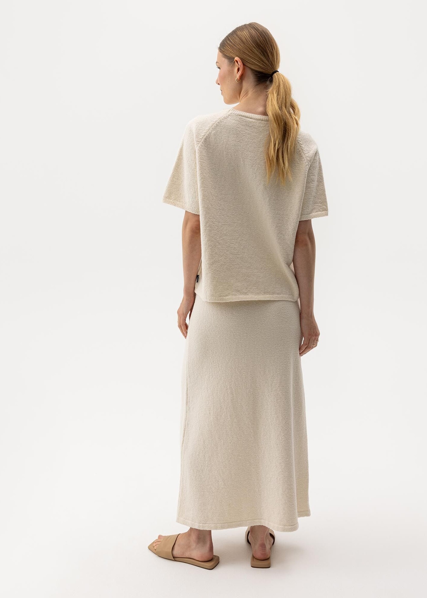 Holebrook Holebrook Jupe Angelina - Off White