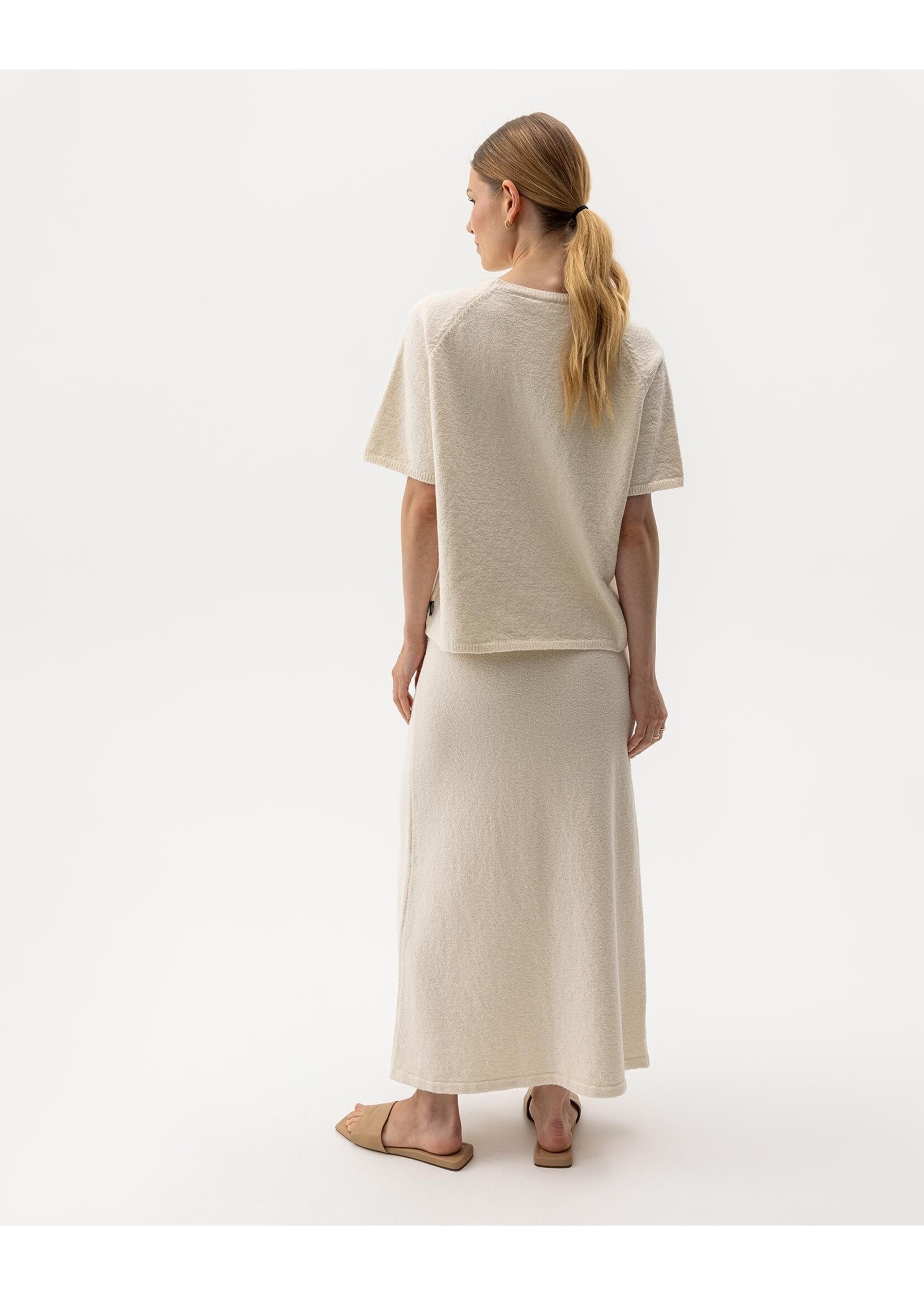 Holebrook Holebrook Jupe Angelina - Off White