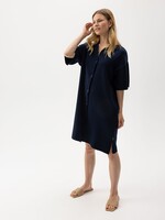 Holebrook Holebrook Robe Chemise Jane - Bleu Marine