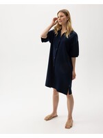 Holebrook Holebrook Jane Shirt Dress - Navy