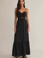 Z-Supply Z-Supply Winslet Maxi Dress - Black
