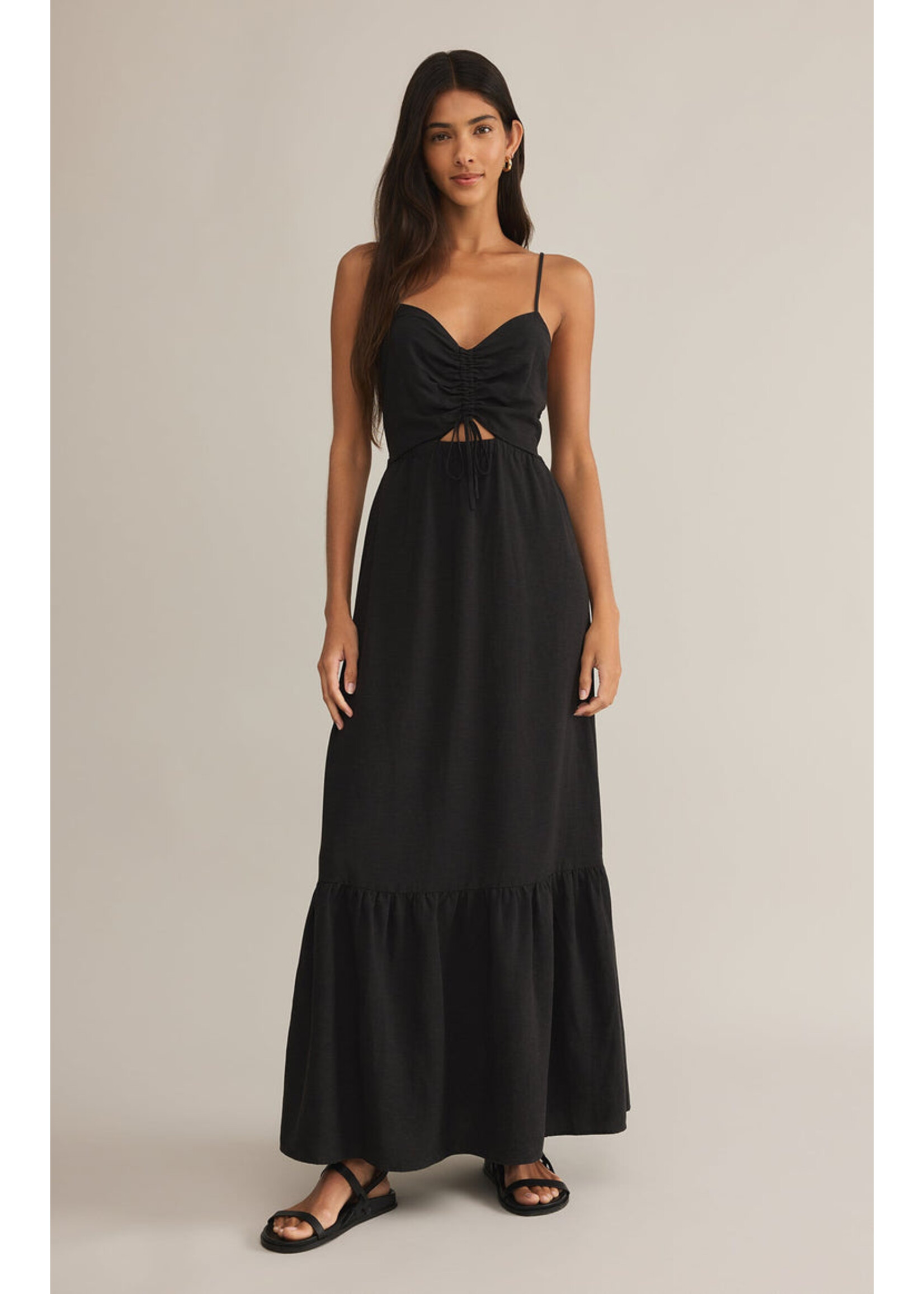 Z-Supply Z-Supply Winslet Maxi Dress - Black