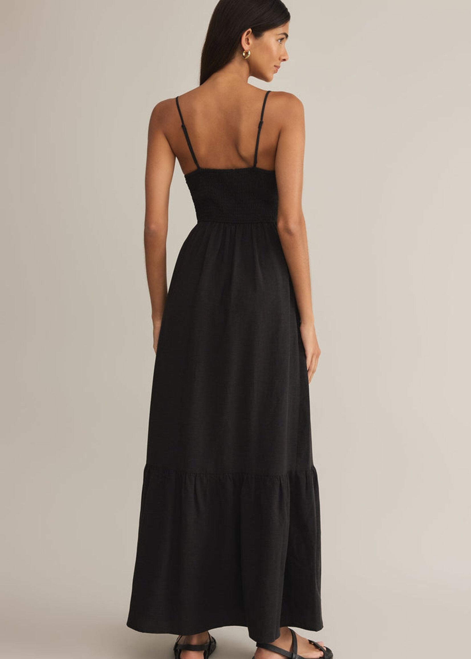 Z-Supply Z-Supply Robe Longue Winslet - Noir