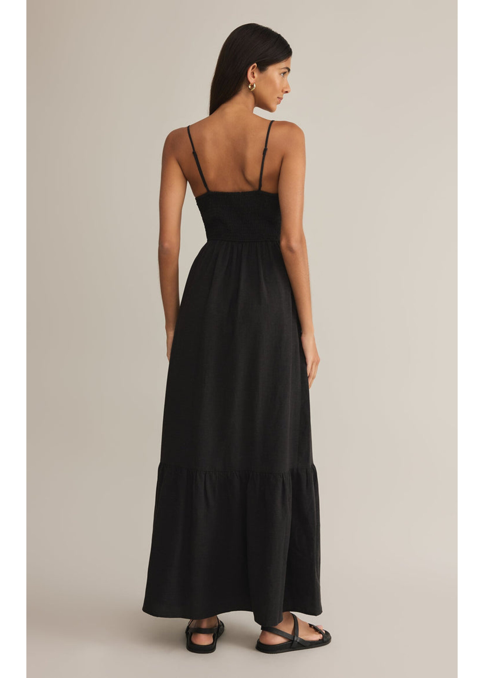 Z-Supply Z-Supply Robe Longue Winslet - Noir