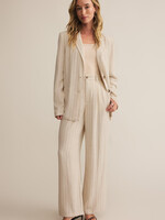 Z-Supply Z-Supply Livingston Pinstripe Blazer - Flax