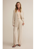 Z-Supply Z-Supply Livingston Pinstripe Blazer - Flax