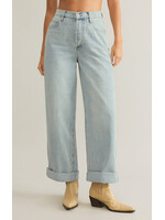 Z-Supply Z-Supply Pantalon En Jean Lou - Faded Indigo