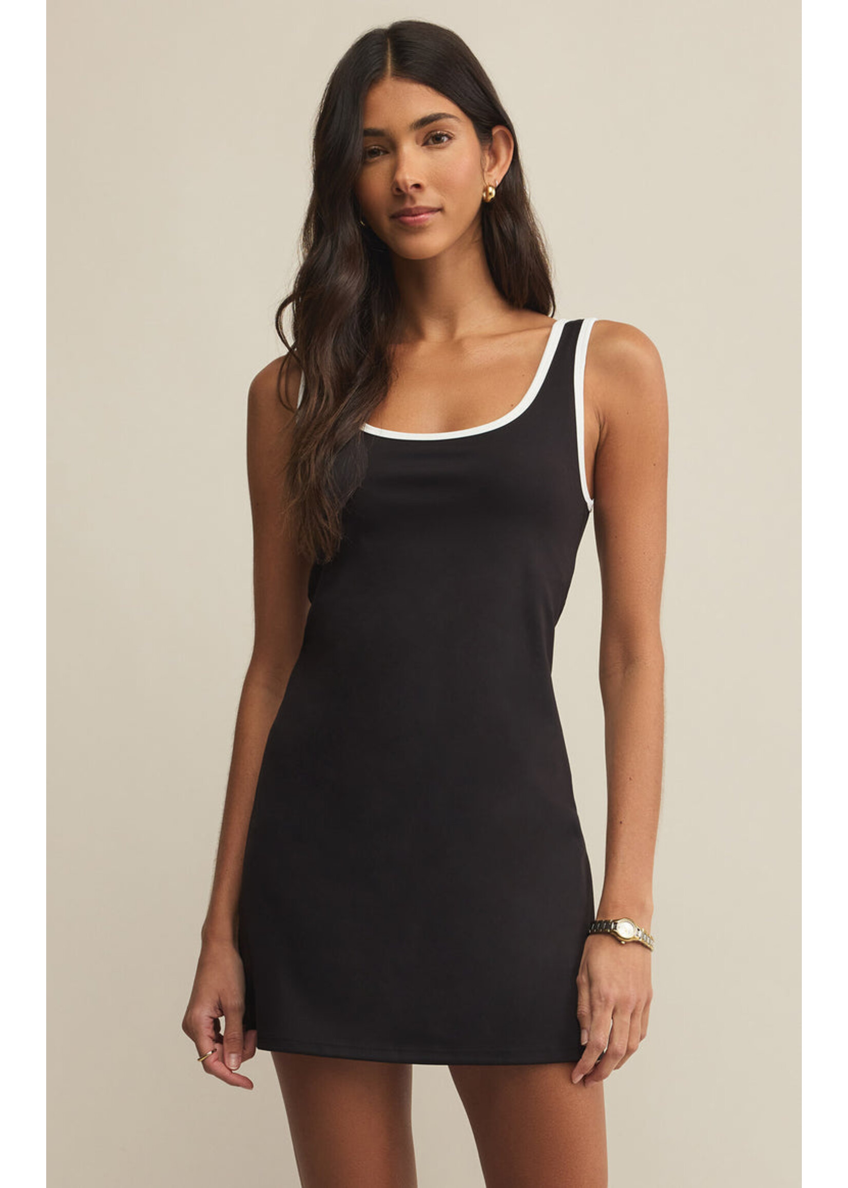Z-Supply Z-Supply Robe Volly - Noir