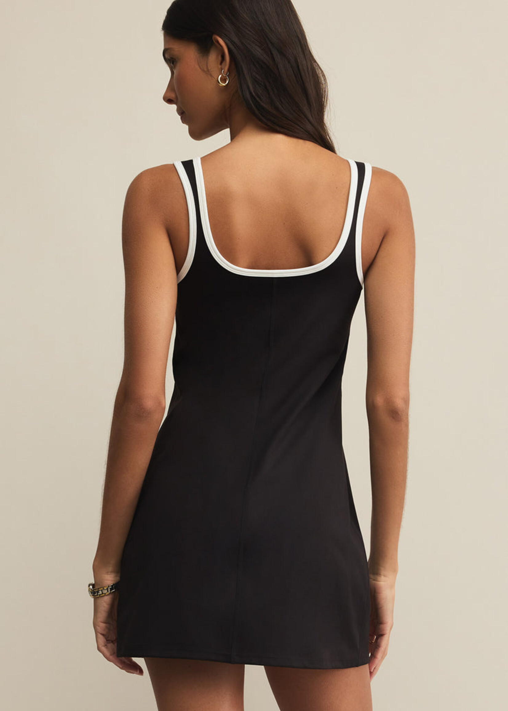 Z-Supply Z-Supply Robe Volly - Noir