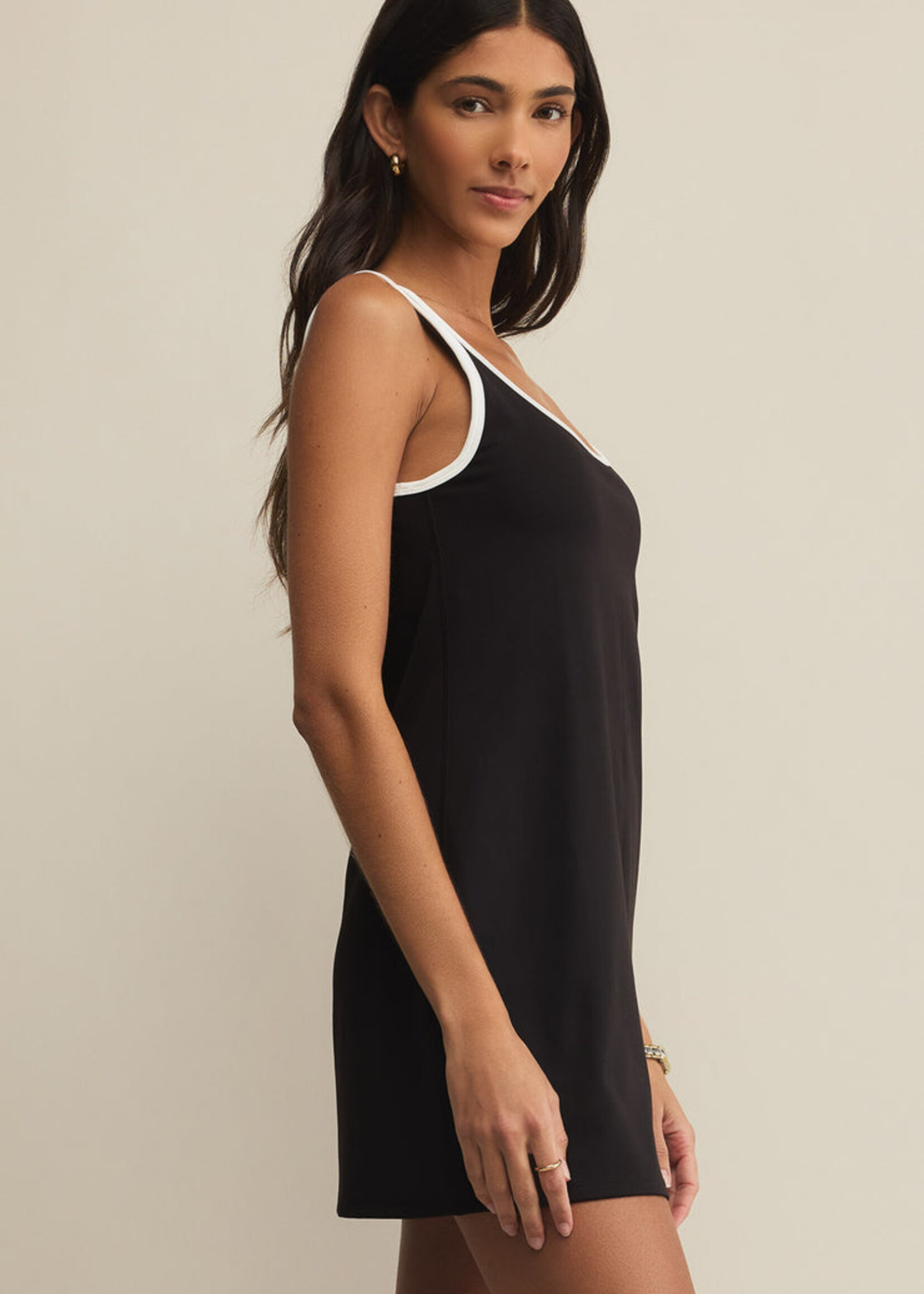 Z-Supply Z-Supply Robe Volly - Noir