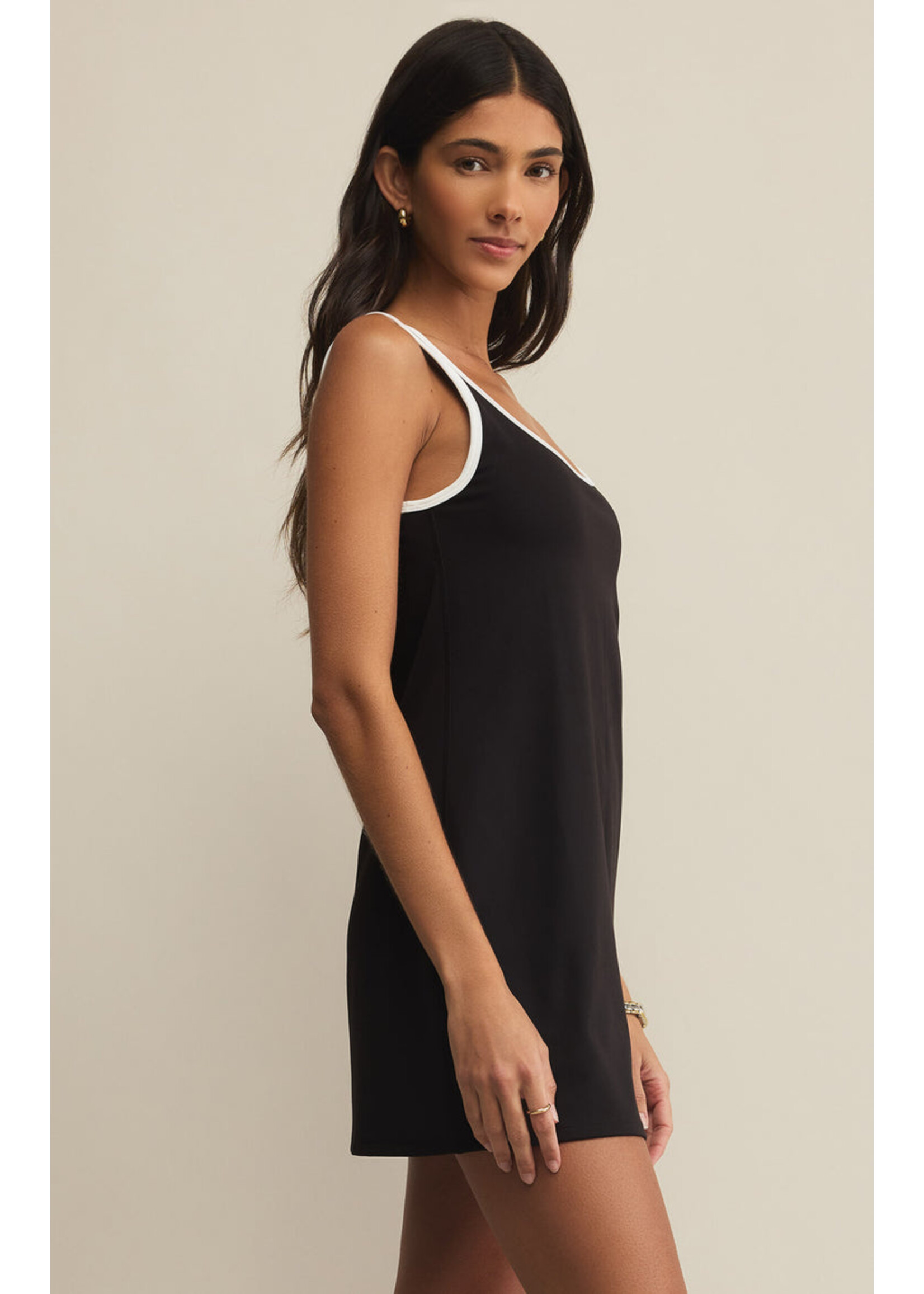Z-Supply Z-Supply Robe Volly - Noir